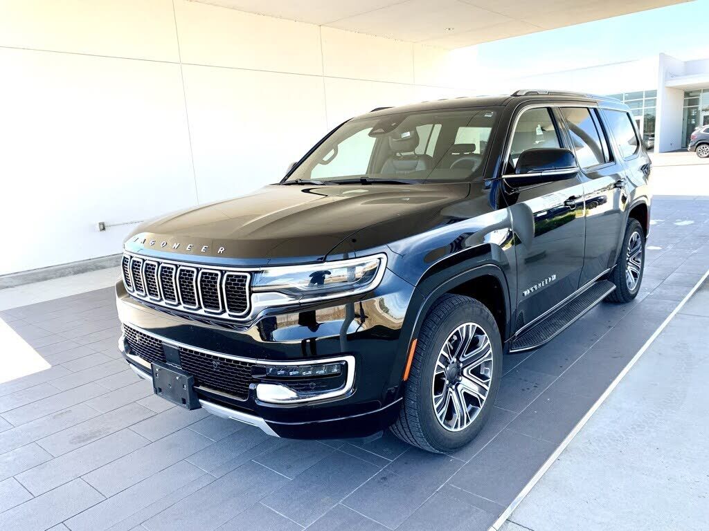2024 JEEP Wagoneer