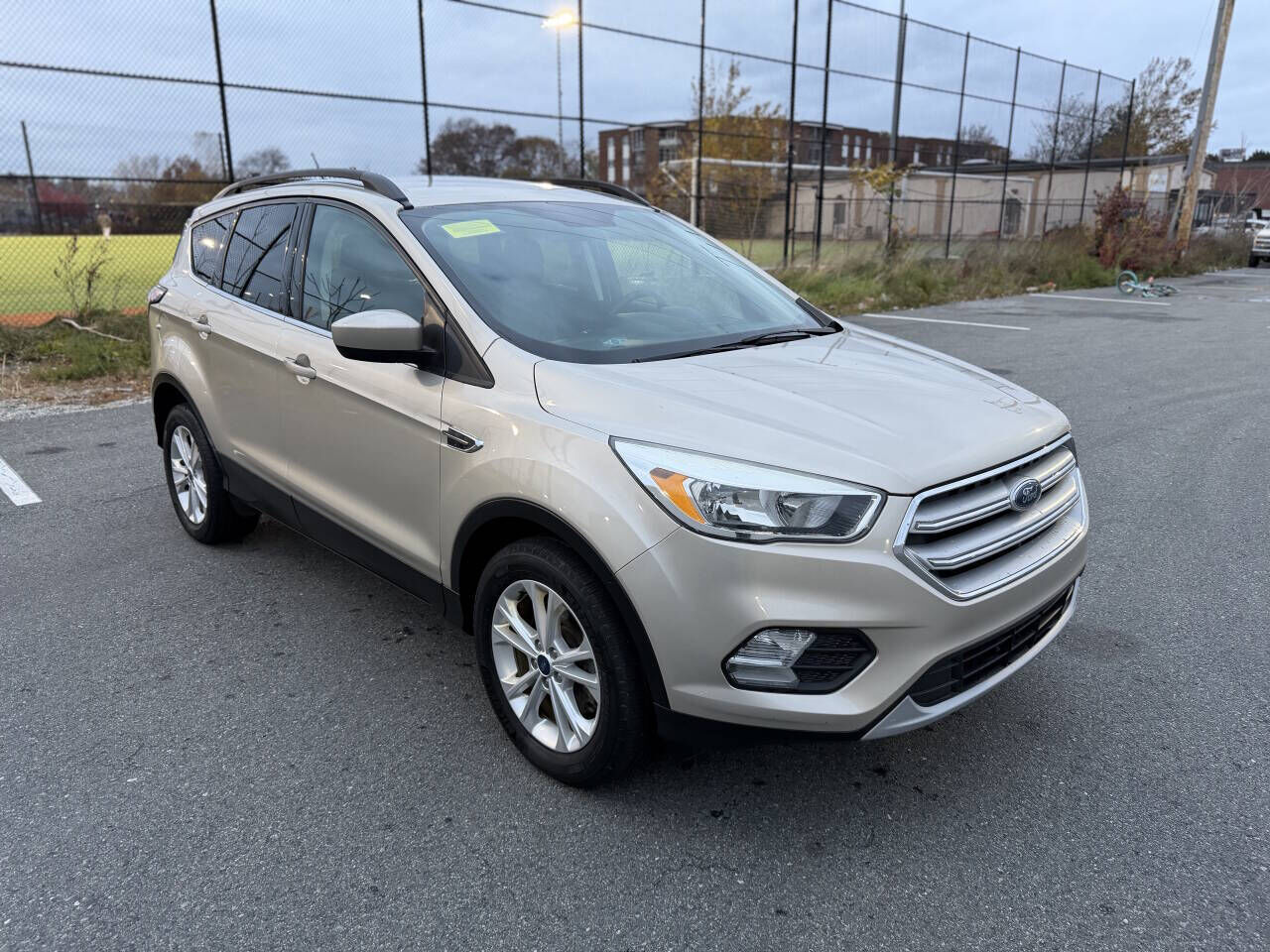 2018 FORD Escape