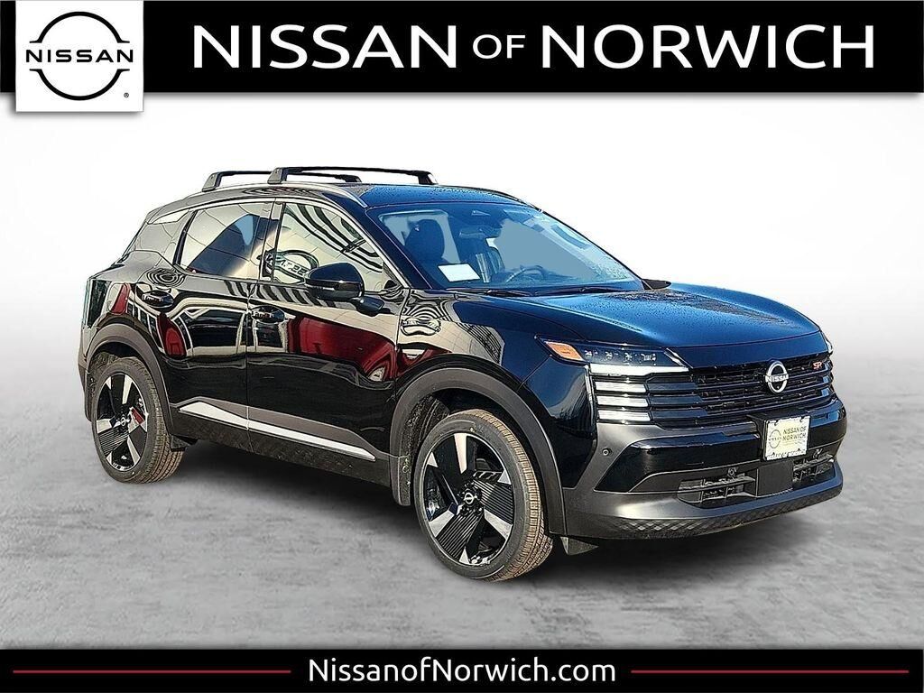 2026 NISSAN Kicks