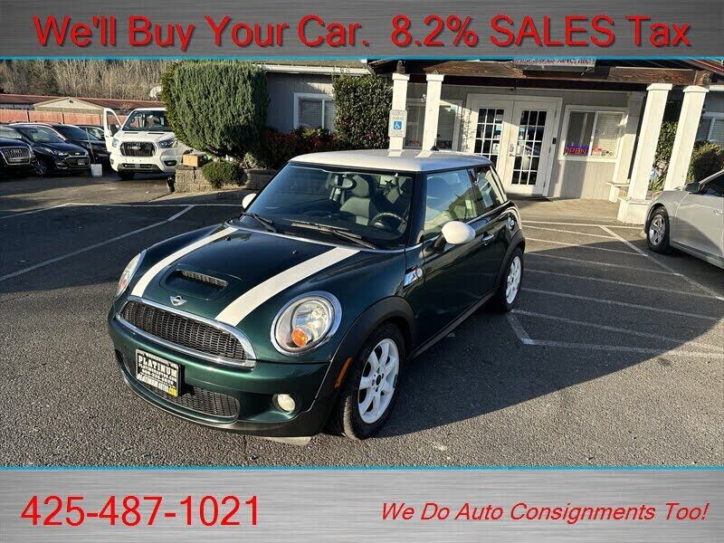 2008 MINI Cooper