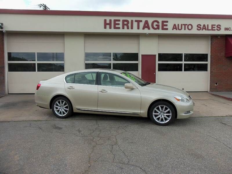 2006 LEXUS GS