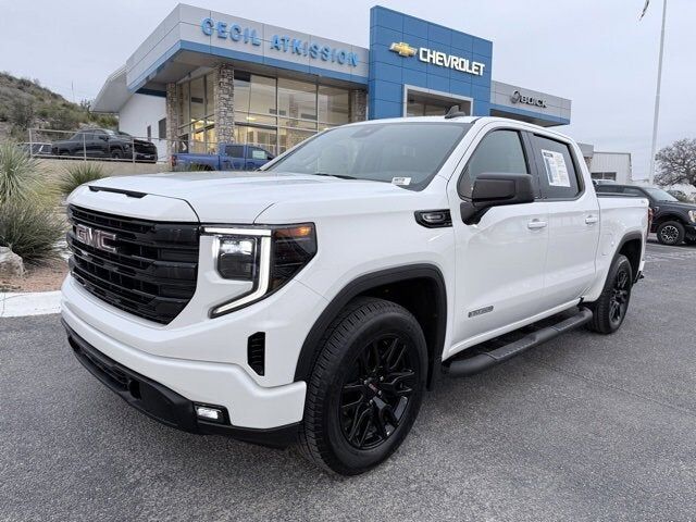 2024 GMC Sierra