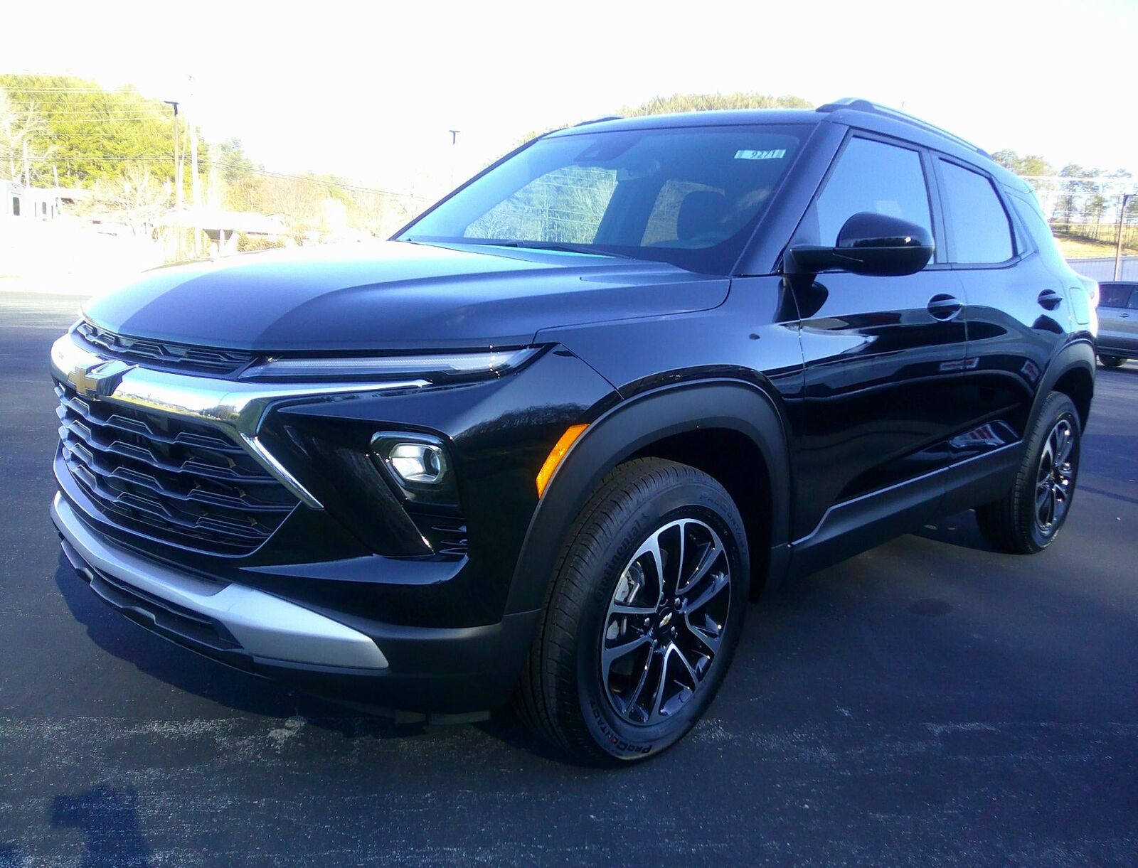 2026 CHEVROLET Trailblazer