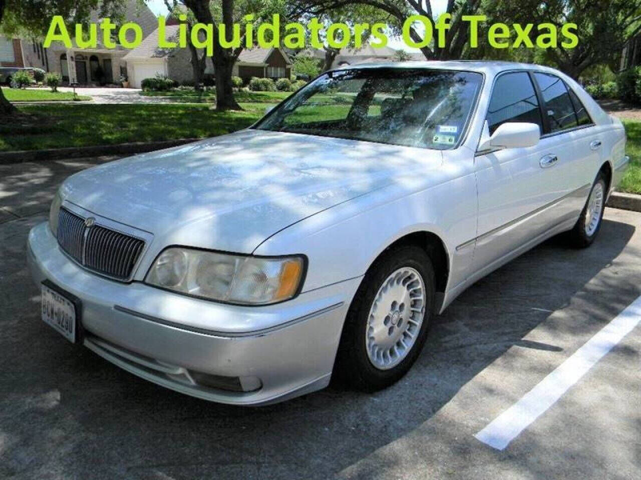 1999 INFINITI Q45
