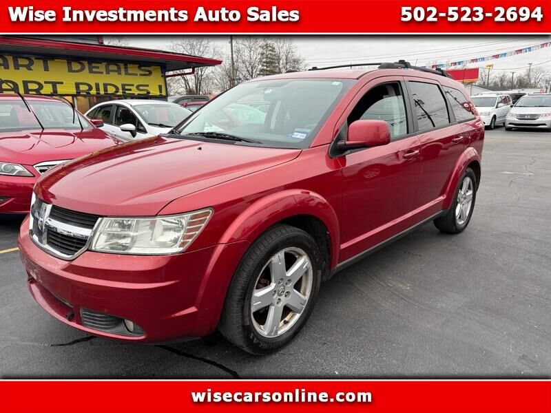 2010 DODGE Journey