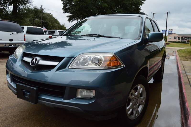 2006 ACURA MDX