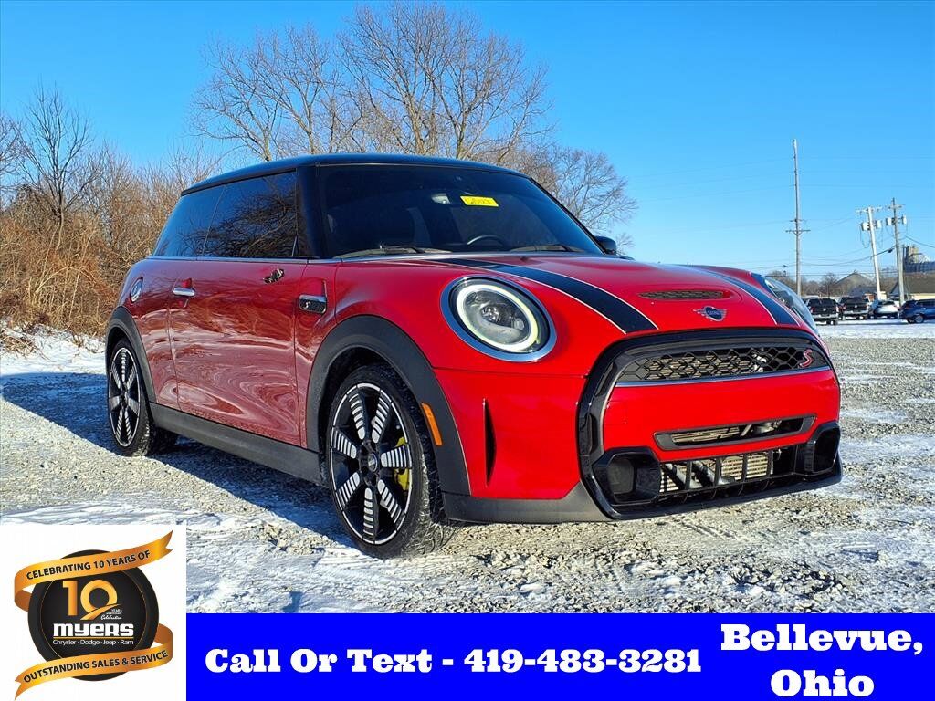 2023 MINI Hardtop