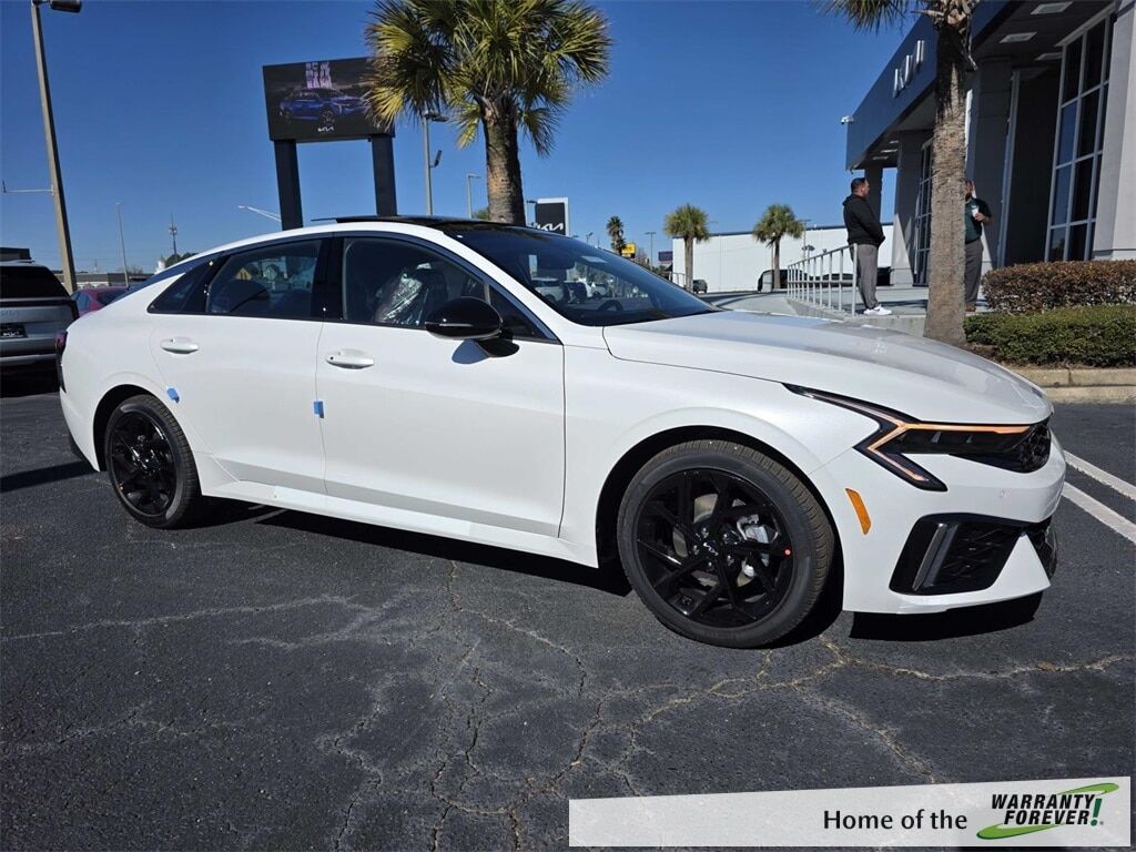 2026 KIA K5