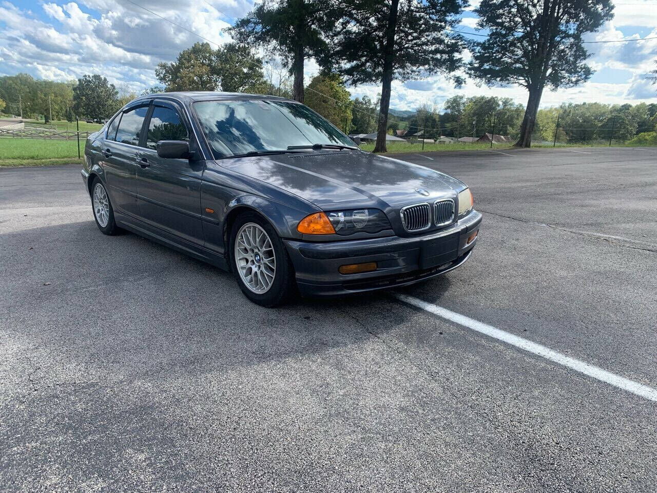 2000 BMW 3 Series
