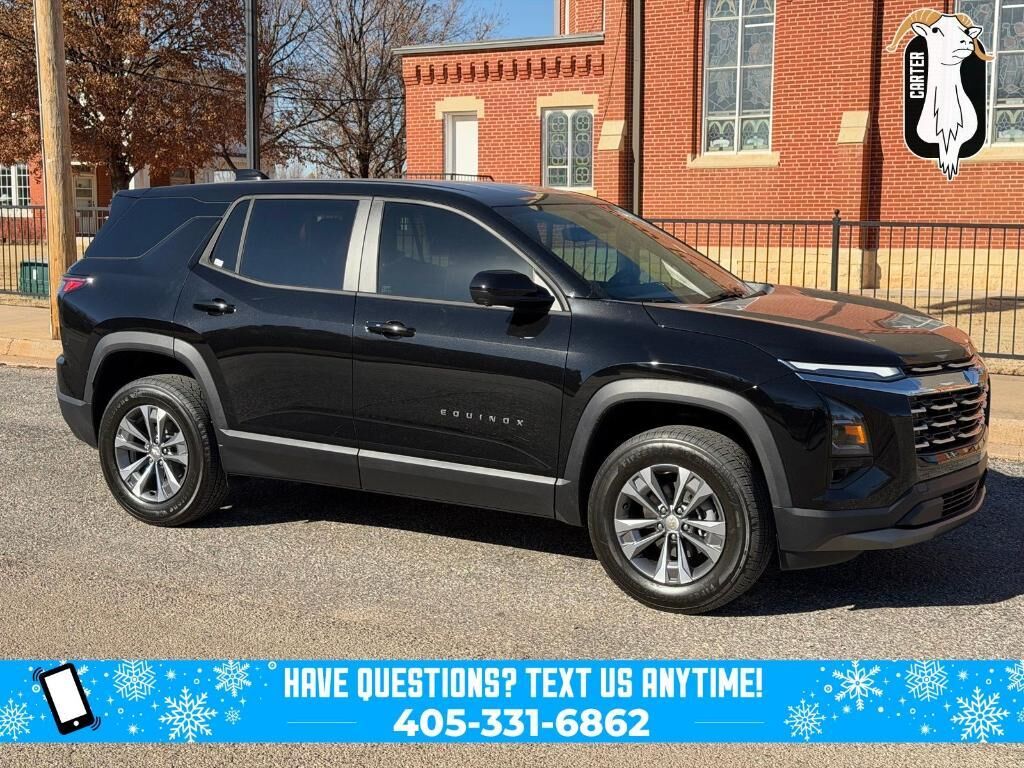 2026 CHEVROLET Equinox