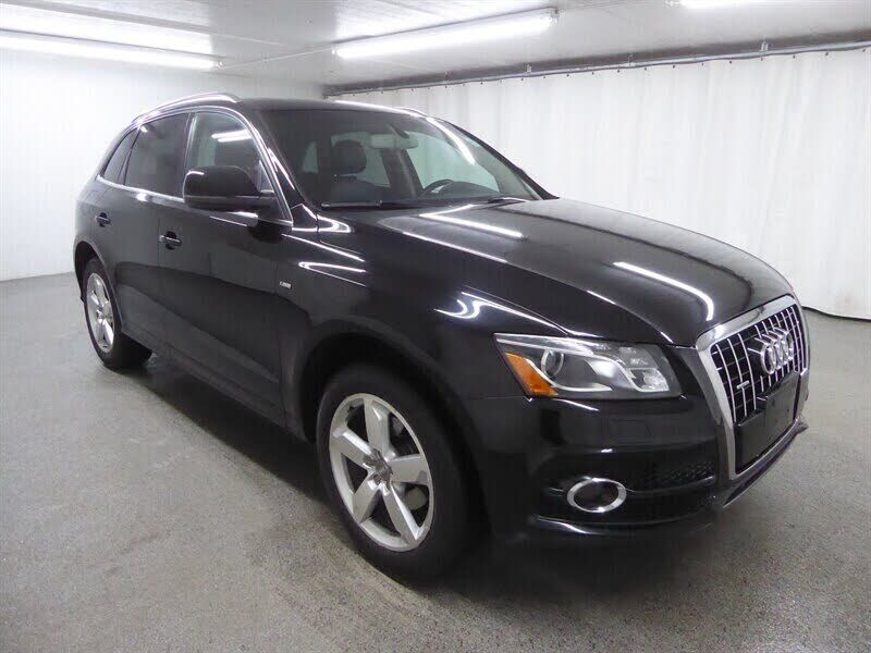 2012 AUDI Q5