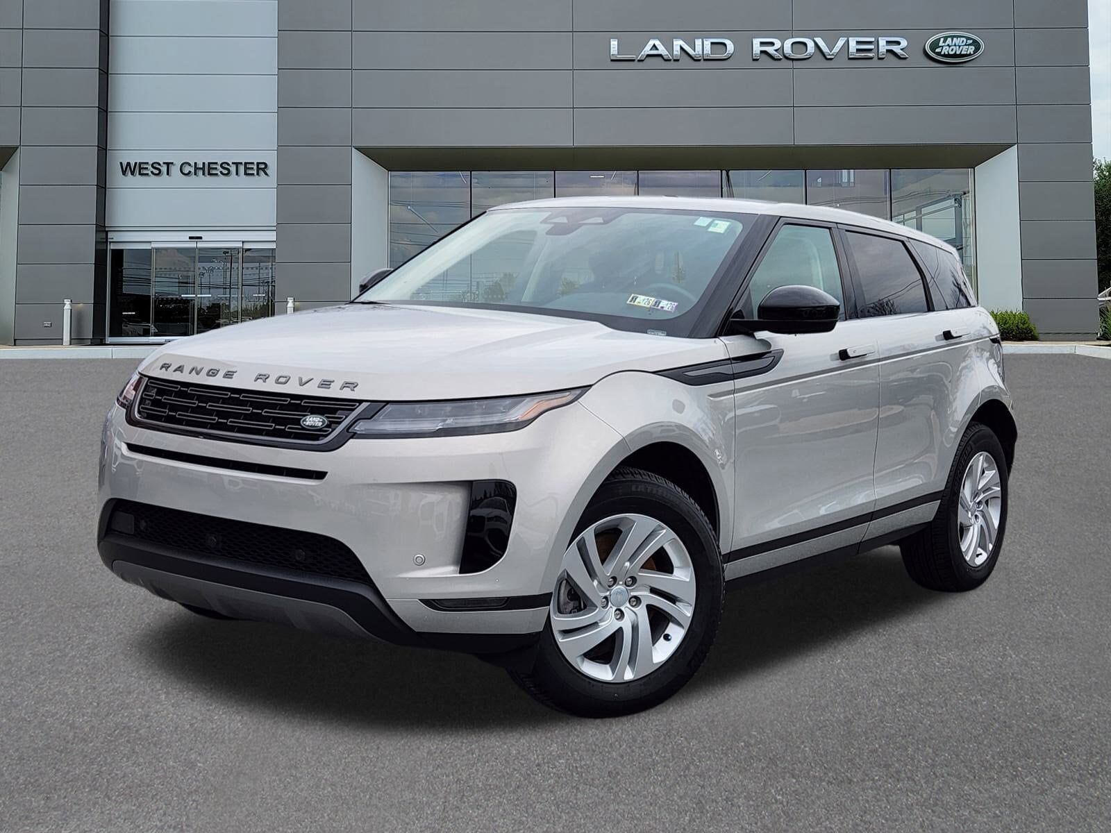 2025 LAND ROVER Range Rover Evoque