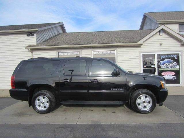 2011 CHEVROLET Suburban