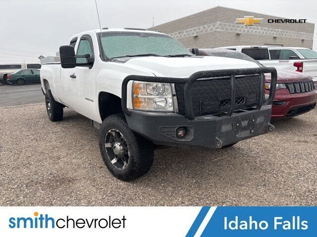 2012 CHEVROLET Silverado