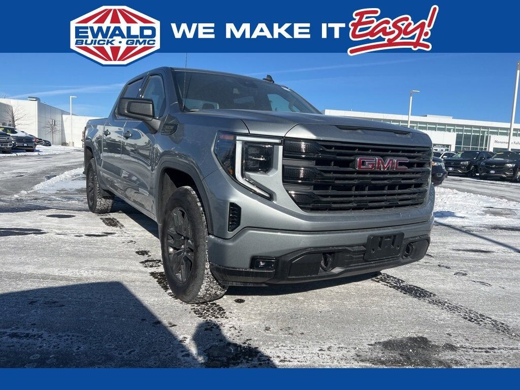 2026 GMC Sierra