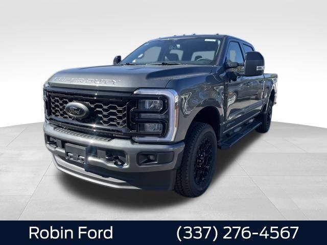 2026 FORD F-250