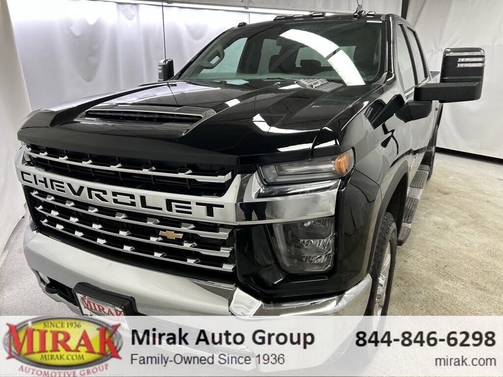 2023 CHEVROLET Silverado HD