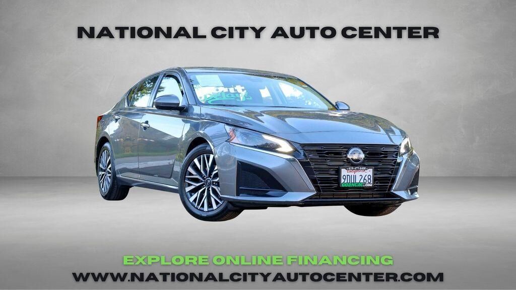 2023 Nissan Altima