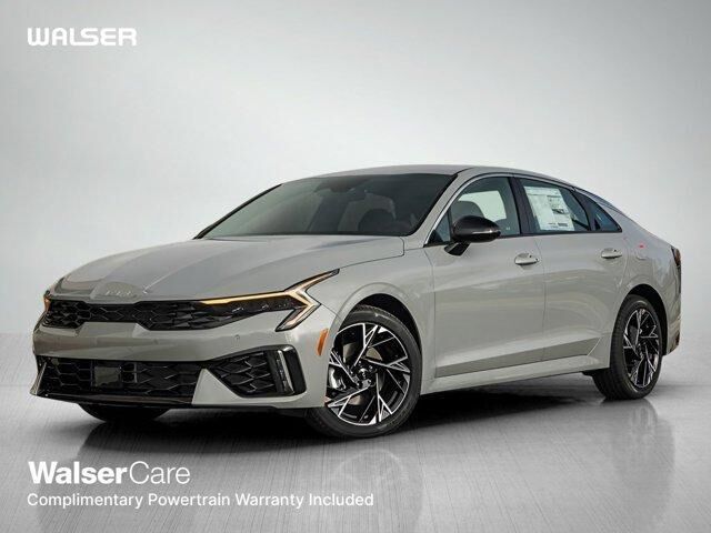2026 KIA K5