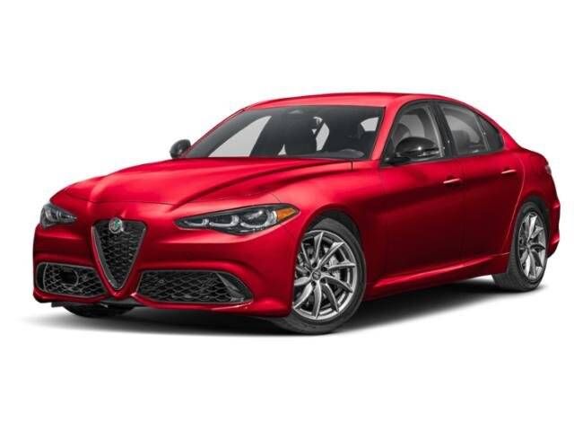 2026 ALFA ROMEO Giulia