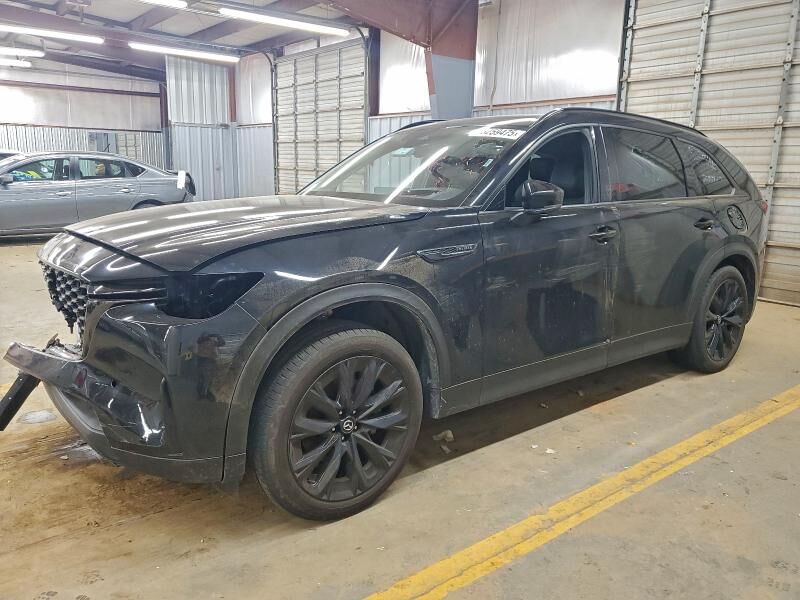 2025 MAZDA CX-90
