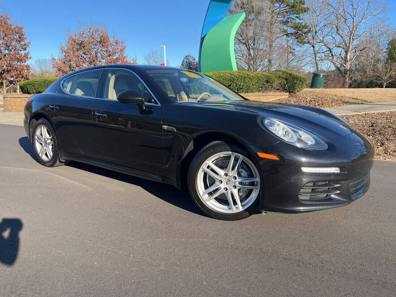 2014 PORSCHE Panamera