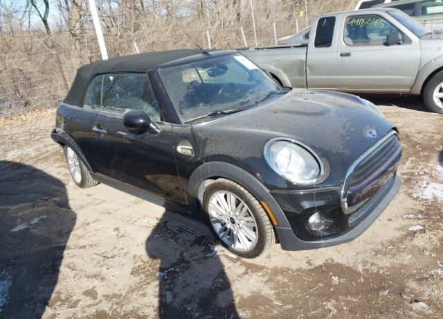 2017 MINI Cooper Convertible