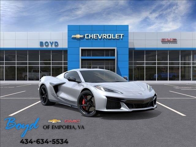 2026 CHEVROLET Corvette