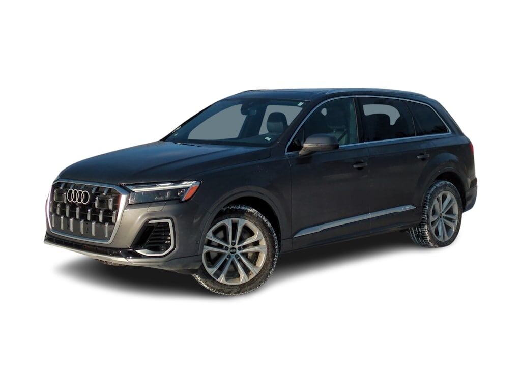 2025 AUDI Q7