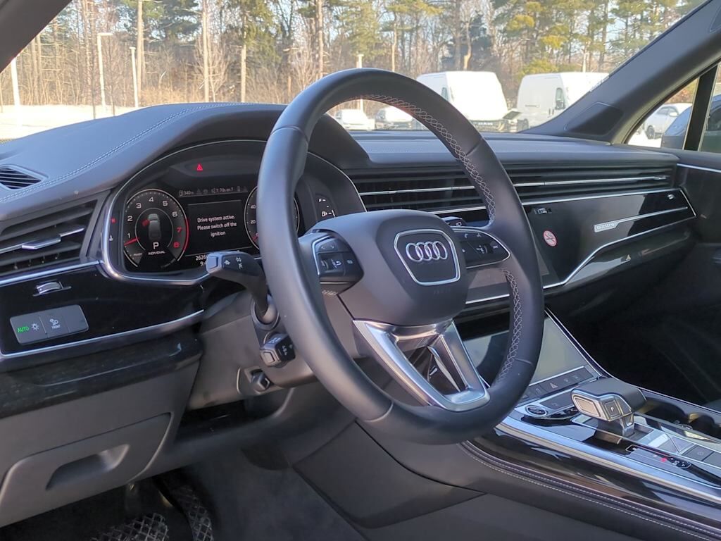 2025 Audi Q7