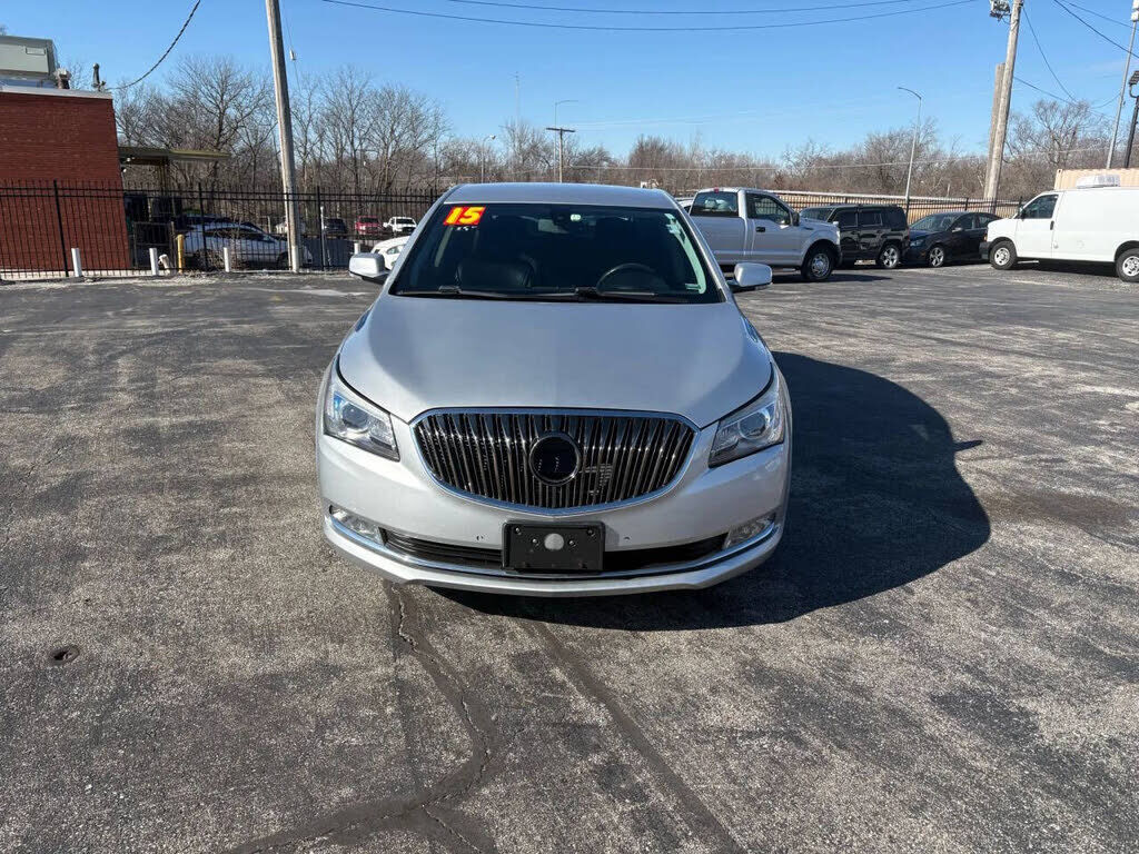 2015 BUICK LaCrosse