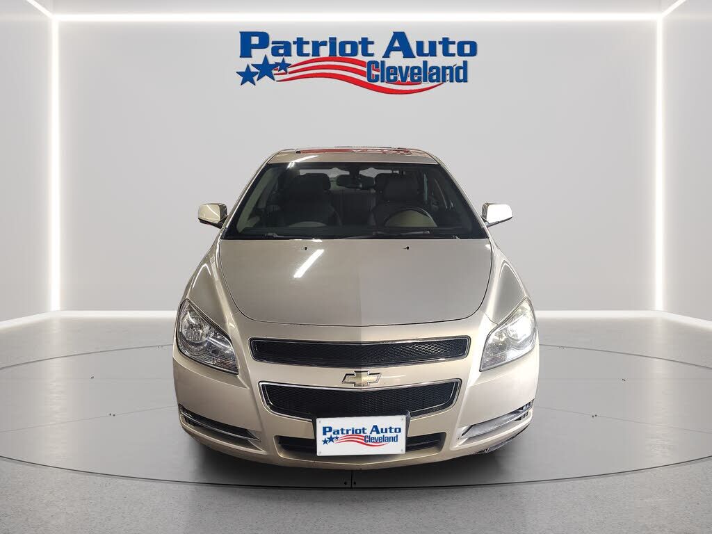 2010 Chevrolet Malibu