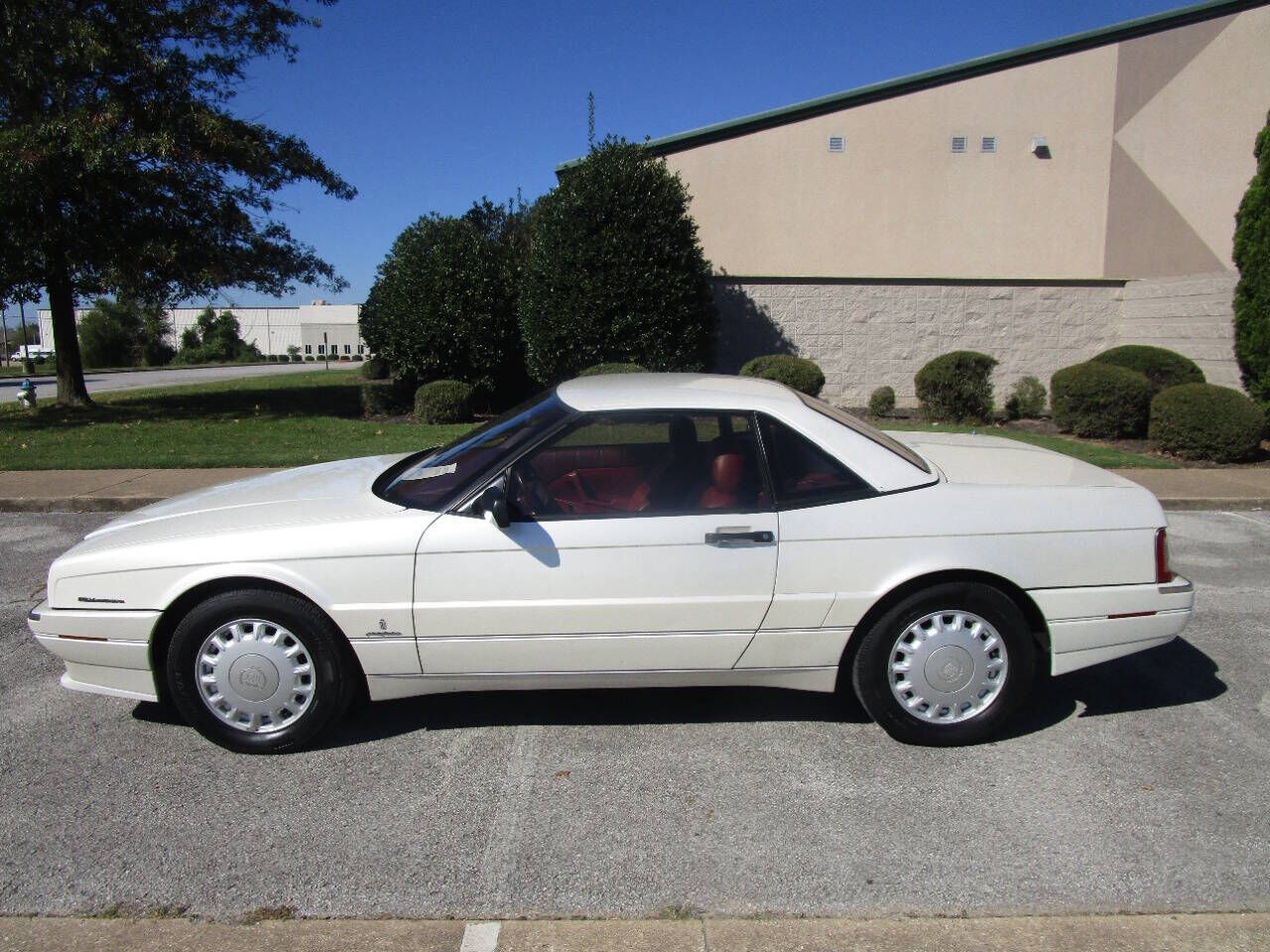 1993 CADILLAC Allante