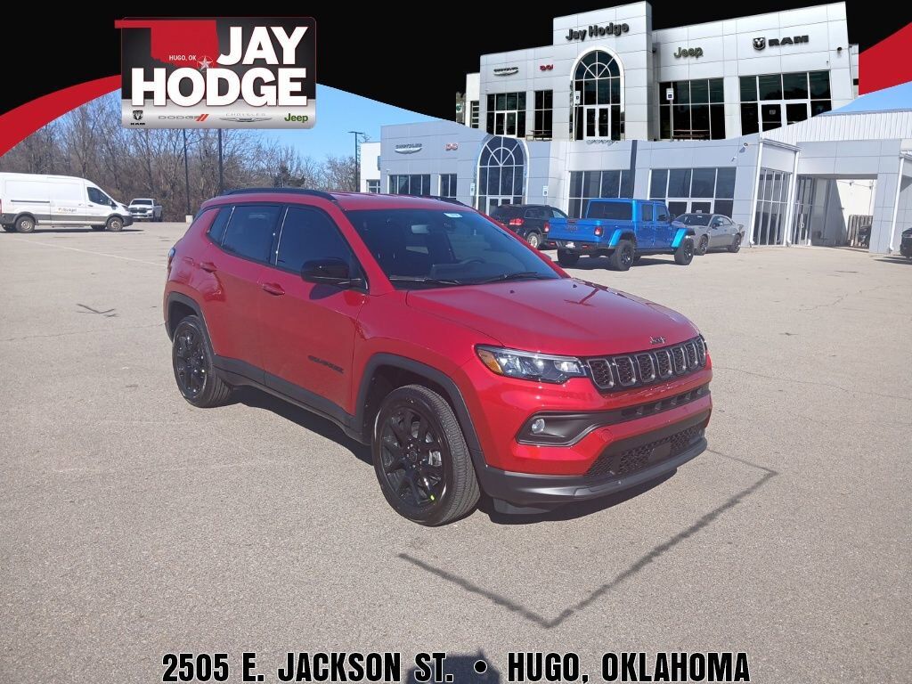 2026 JEEP Compass