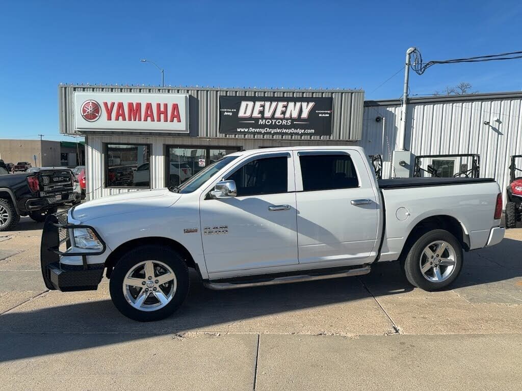2017 RAM 1500