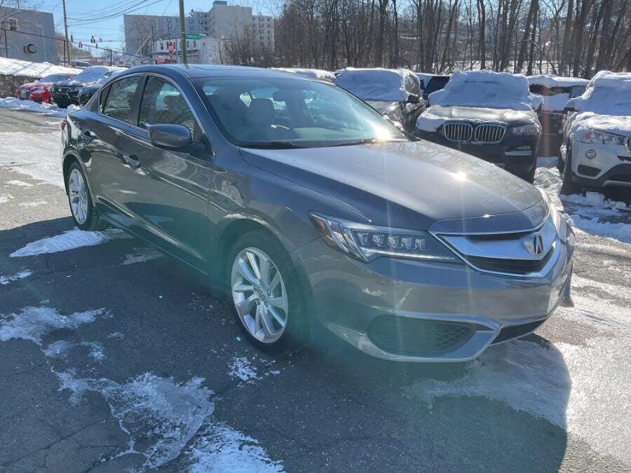 2018 ACURA ILX