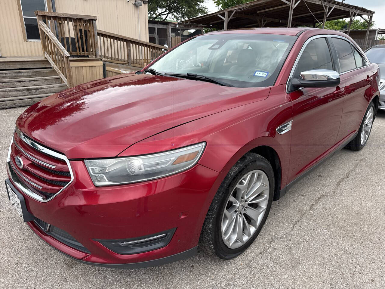 2014 FORD Taurus