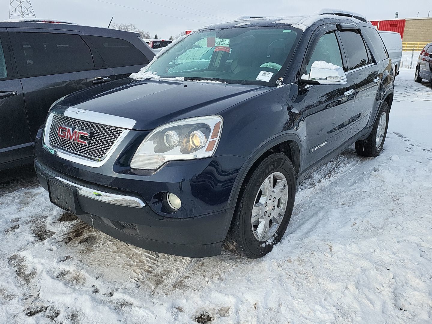 GMC Acadia