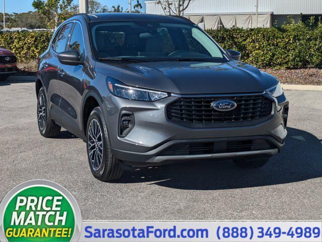 2026 FORD Escape