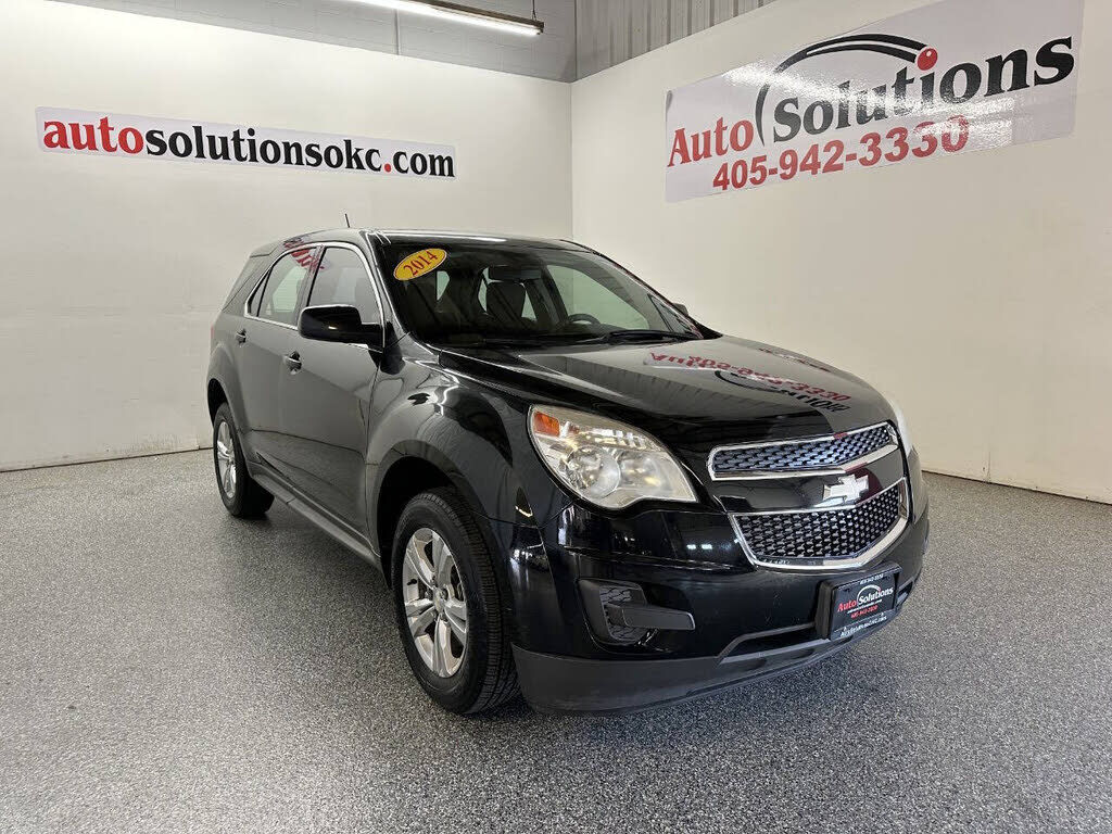 2014 CHEVROLET Equinox