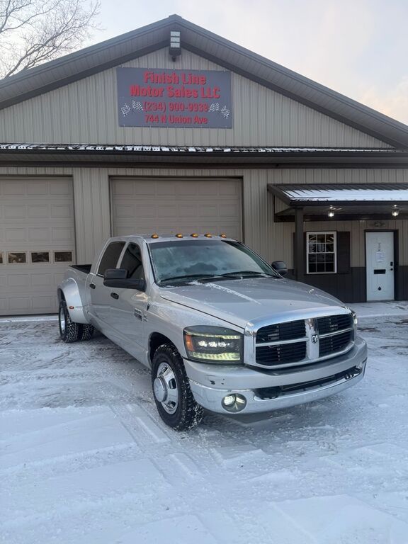 2007 DODGE Ram