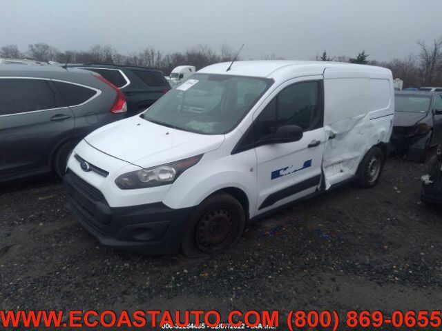 2015 FORD Transit