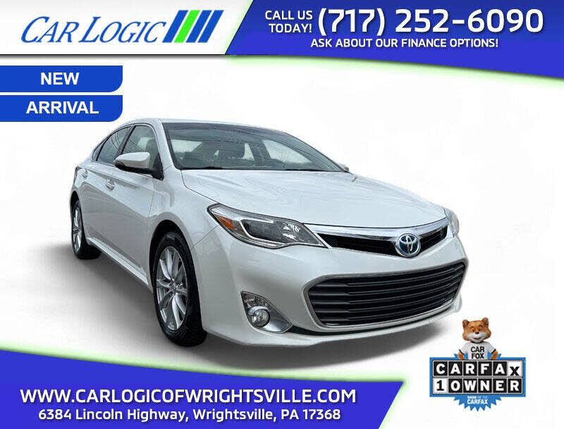 2013 TOYOTA Avalon