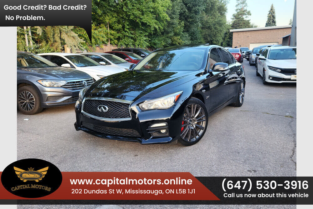 Infiniti Q50