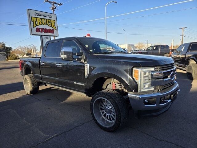 2017 FORD F-250