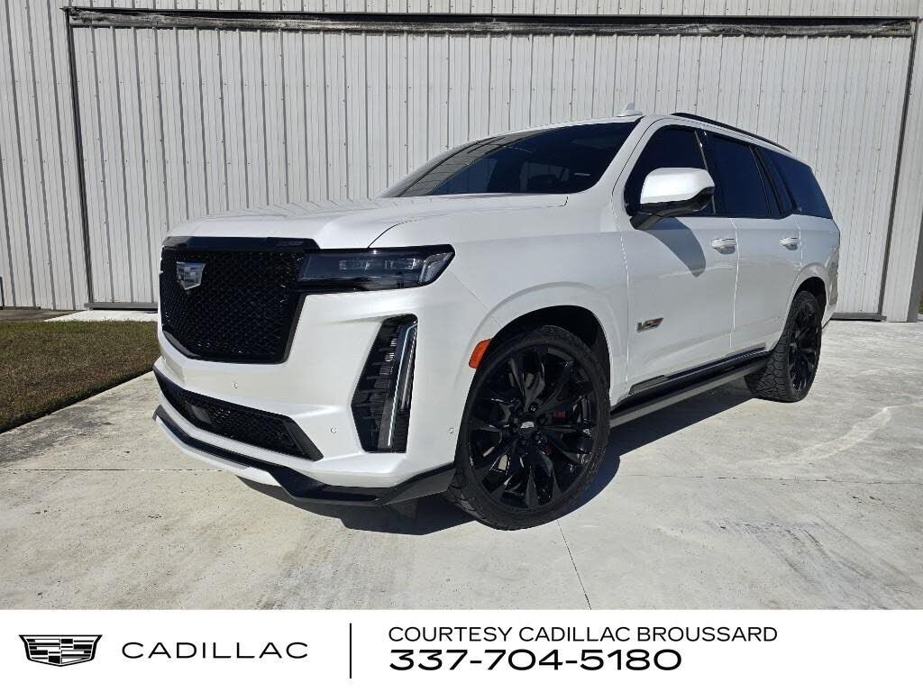 2024 CADILLAC Escalade