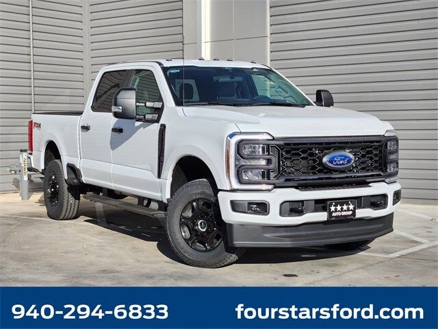 2026 FORD F-250