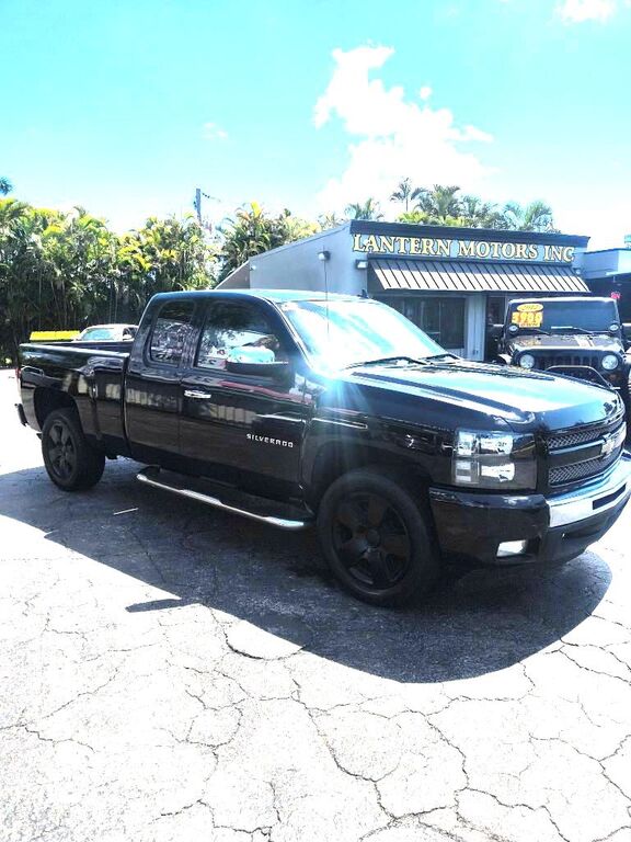 2011 CHEVROLET Silverado