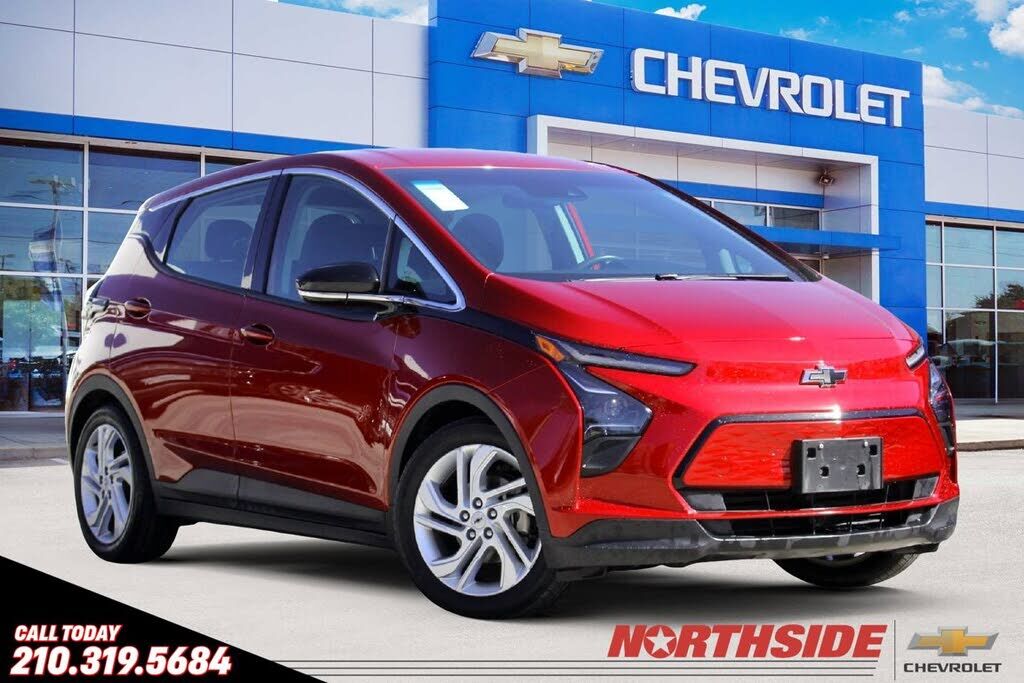 2023 CHEVROLET Bolt EV