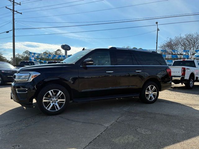 2024 FORD Expedition